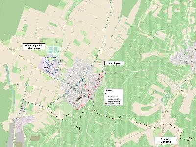 Breitbandausbau Merdingen Stand 28.03.2026