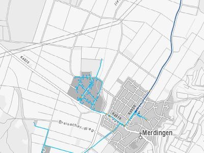Ausbaukonzept Merdingen