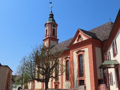 Pfarrkirche St. Remigius