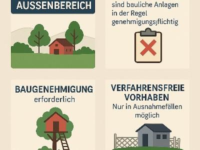 Bauen im Außenbereich
