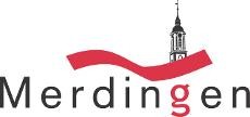 Logo Gemeinde Merdingen Logo Gemeinde Merdingen