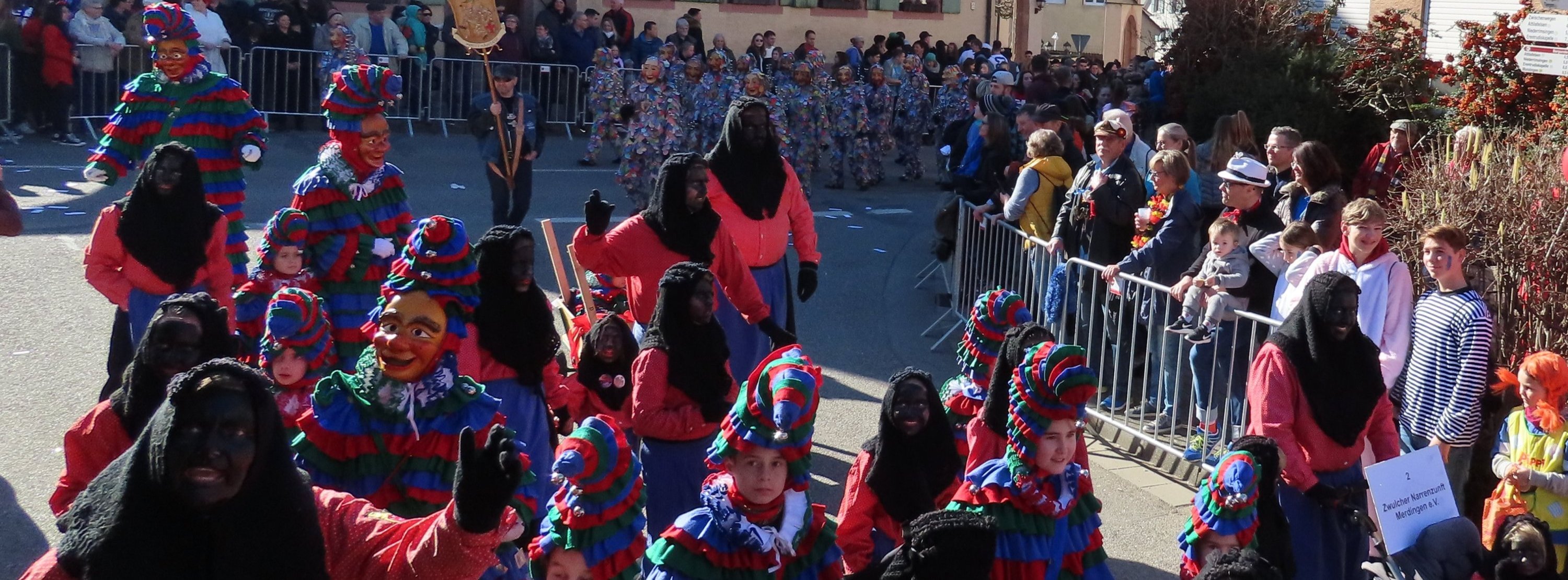 Fasnet Merdingen