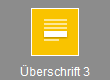 Icon Element Überschrift 3