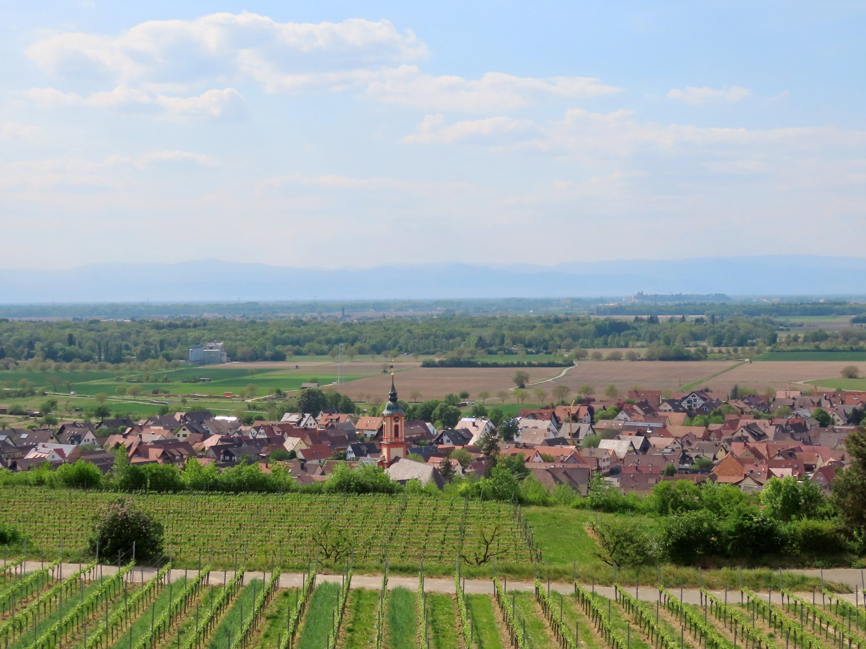 Ansicht Merdingen
