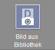 Icon Element Bild aus Bibliothek