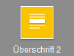 Icon Element Überschrift 2