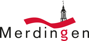 Logo: Gemeinde Merdingen (Link zur Startseite)